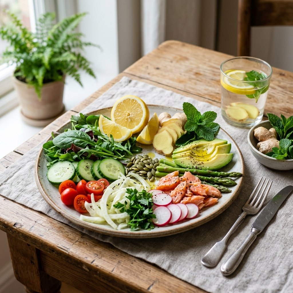 Alimentos naturais