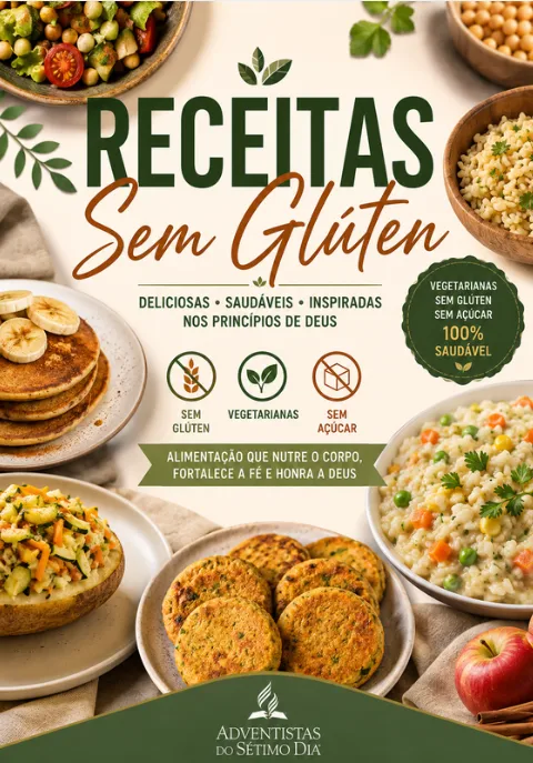 Receitas Sem Glúten