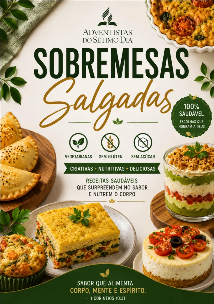Sobremesas Salgadas