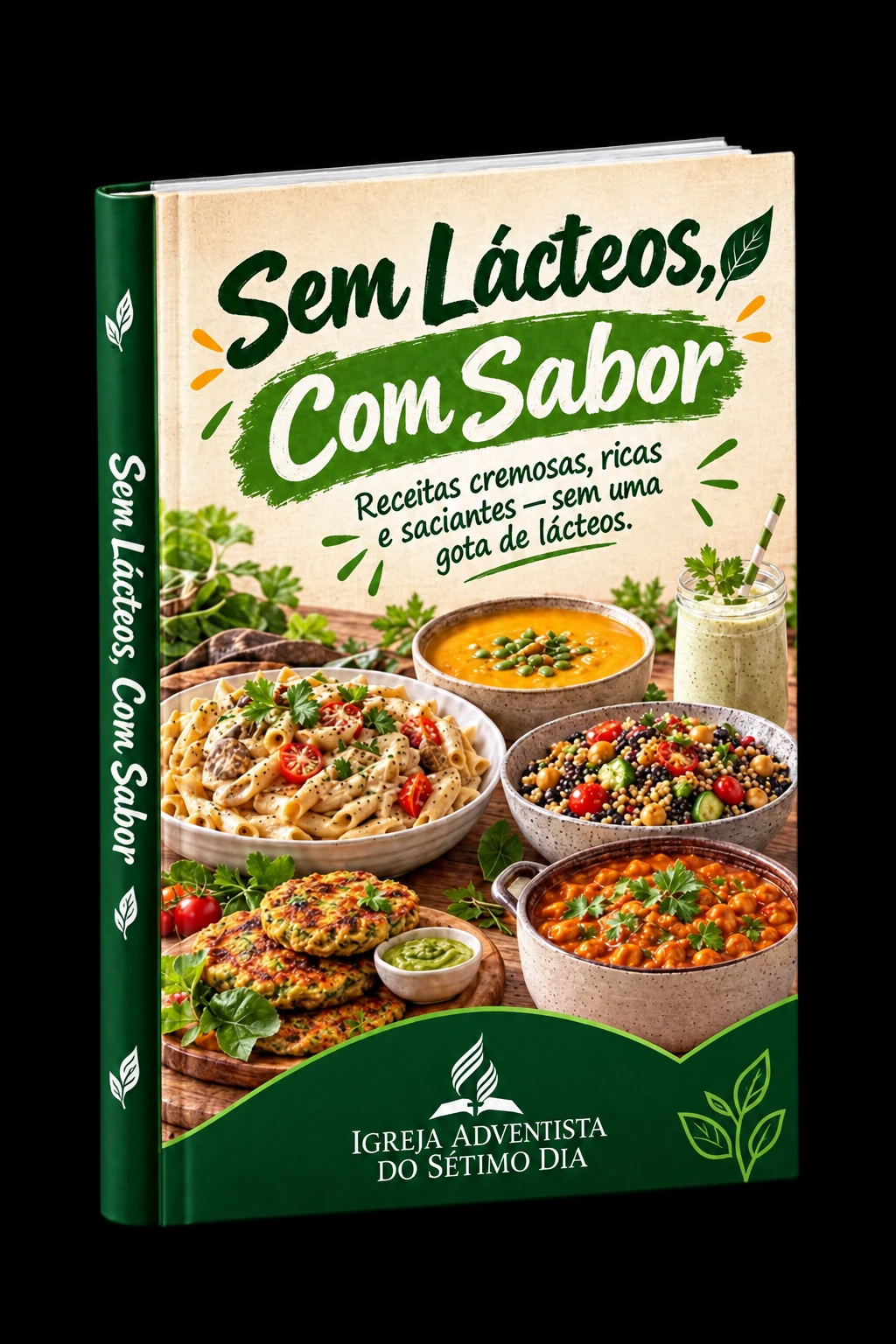 Receitas sem láctose